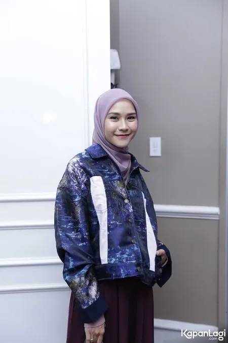Foto Zaskia Adya Mecca