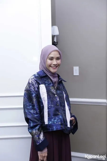 Foto Zaskia Adya Mecca