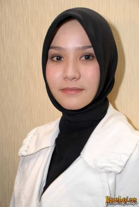 Foto Zaskia Adya Mecca