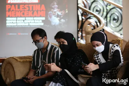 Foto Zaskia Adya Mecca