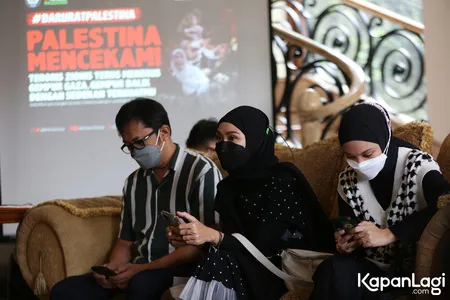 Foto Zaskia Adya Mecca