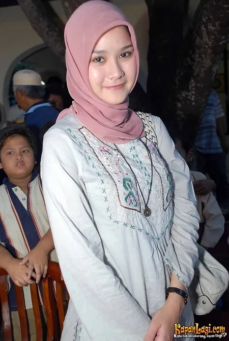Foto Zaskia Adya Mecca