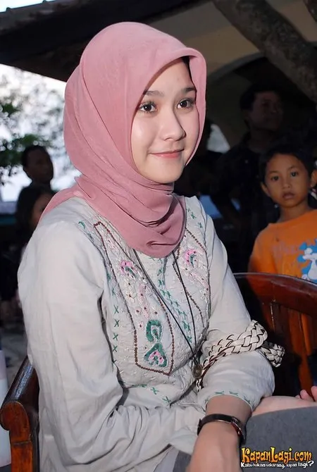 Foto Zaskia Adya Mecca