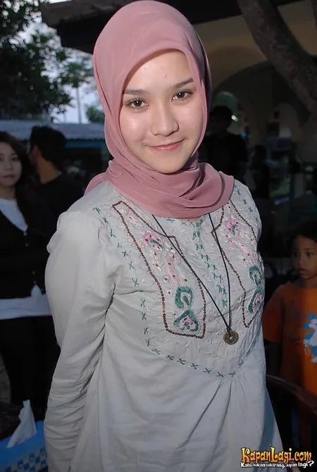 Foto Zaskia Adya Mecca