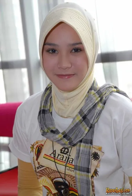 Foto Zaskia Adya Mecca