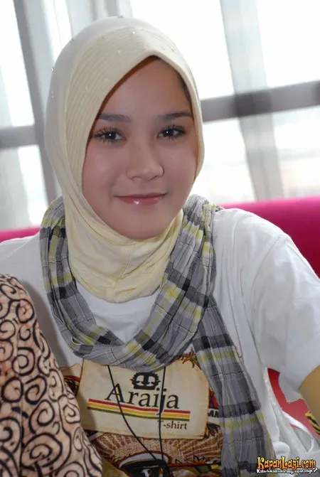 Foto Zaskia Adya Mecca