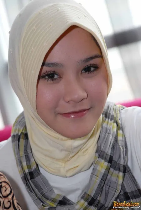 Foto Zaskia Adya Mecca