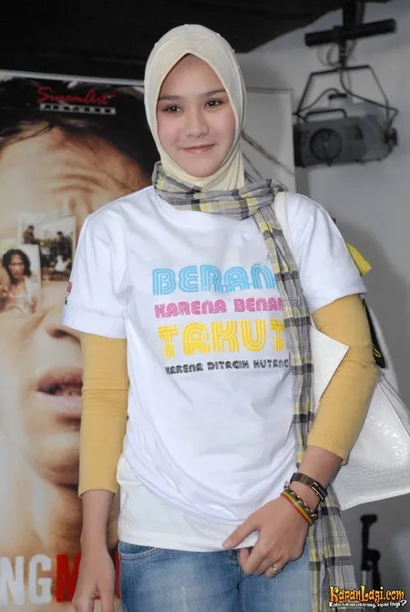 Foto Zaskia Adya Mecca