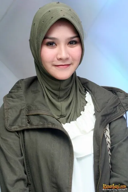 Foto Zaskia Adya Mecca