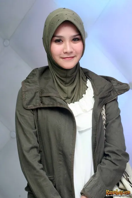 Foto Zaskia Adya Mecca
