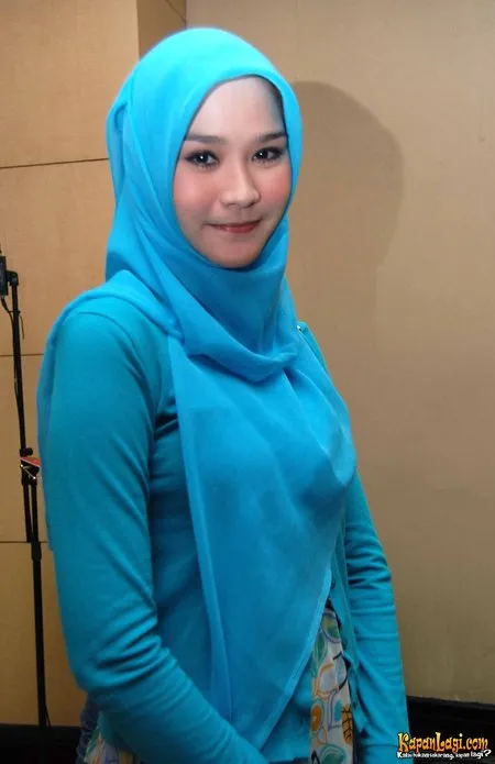 Foto Zaskia Adya Mecca