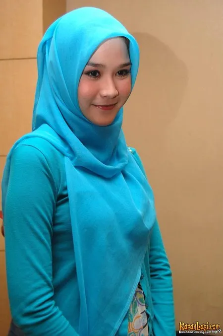 Foto Zaskia Adya Mecca