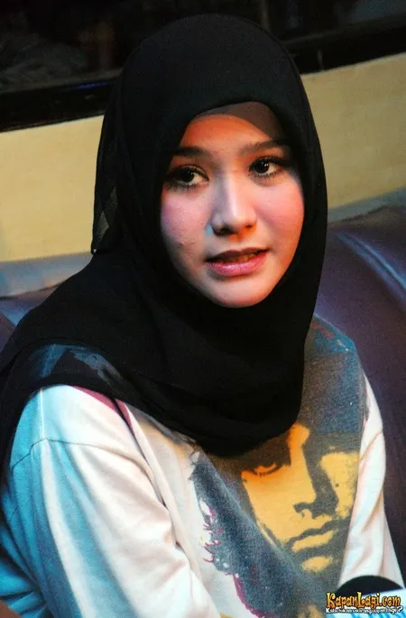 Foto Zaskia Adya Mecca