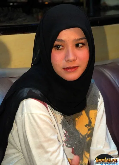 Foto Zaskia Adya Mecca