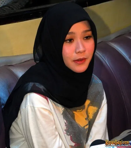Foto Zaskia Adya Mecca