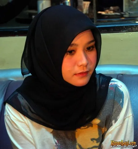 Foto Zaskia Adya Mecca