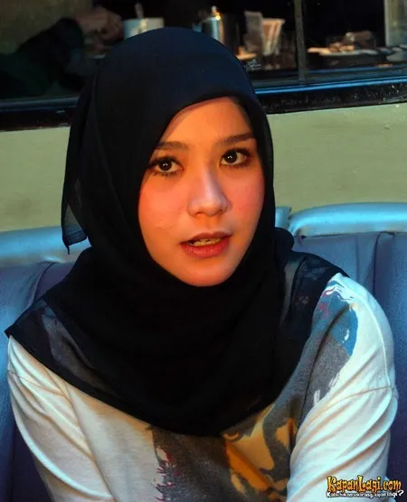 Foto Zaskia Adya Mecca