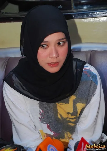 Foto Zaskia Adya Mecca