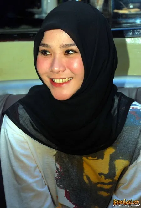 Foto Zaskia Adya Mecca