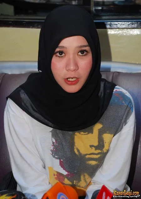 Foto Zaskia Adya Mecca