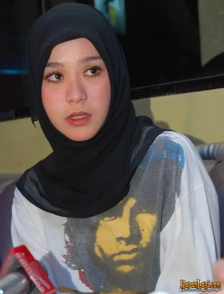 Foto Zaskia Adya Mecca