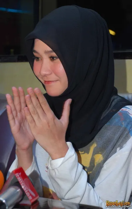 Foto Zaskia Adya Mecca