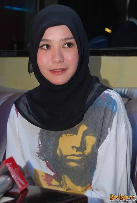 Foto Zaskia Adya Mecca