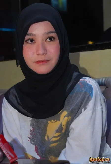 Foto Zaskia Adya Mecca