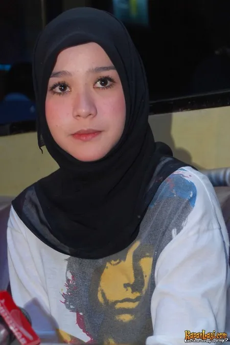 Foto Zaskia Adya Mecca