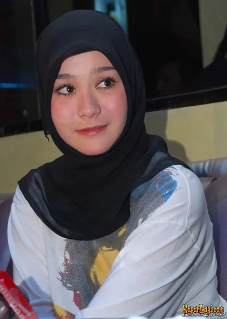 Foto Zaskia Adya Mecca