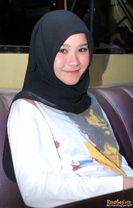 Foto Zaskia Adya Mecca