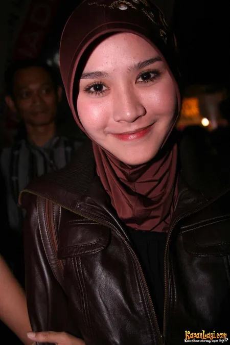 Foto Zaskia Adya Mecca