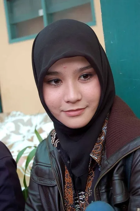 Foto Zaskia Adya Mecca