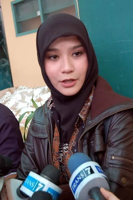 Foto Zaskia Adya Mecca