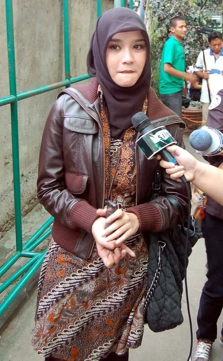 Foto Zaskia Adya Mecca