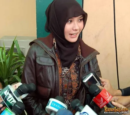 Foto Zaskia Adya Mecca