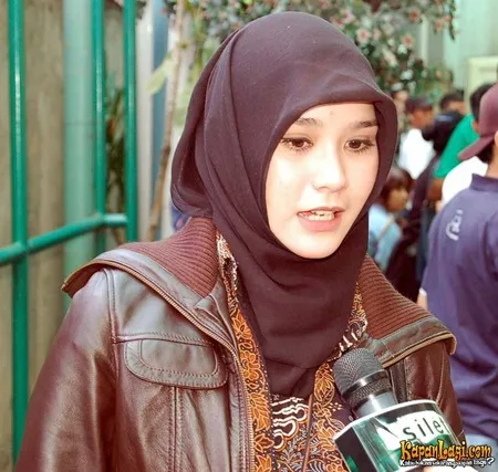 Foto Zaskia Adya Mecca