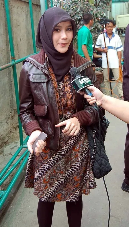 Foto Zaskia Adya Mecca