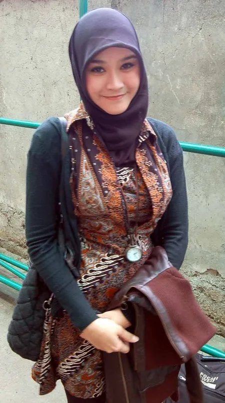 Foto Zaskia Adya Mecca