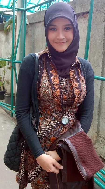 Foto Zaskia Adya Mecca