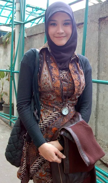Foto Zaskia Adya Mecca