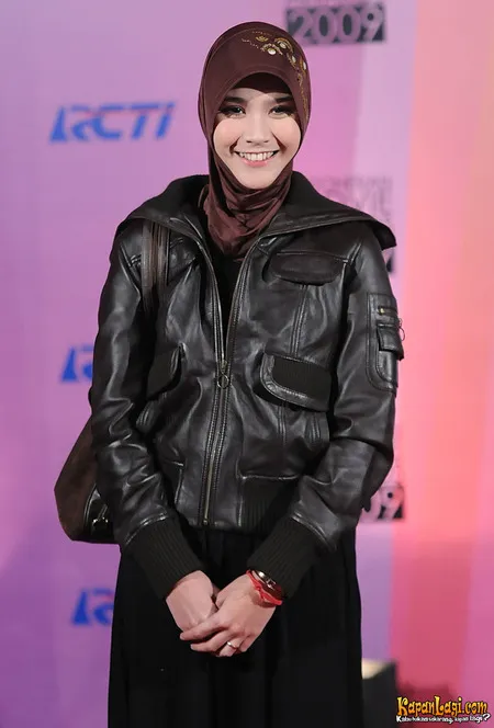 Foto Zaskia Adya Mecca