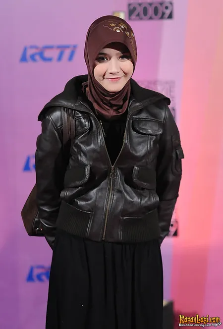 Foto Zaskia Adya Mecca