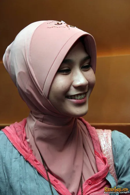 Foto Zaskia Adya Mecca