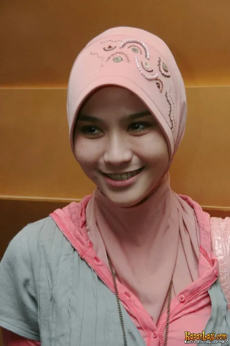 Foto Zaskia Adya Mecca