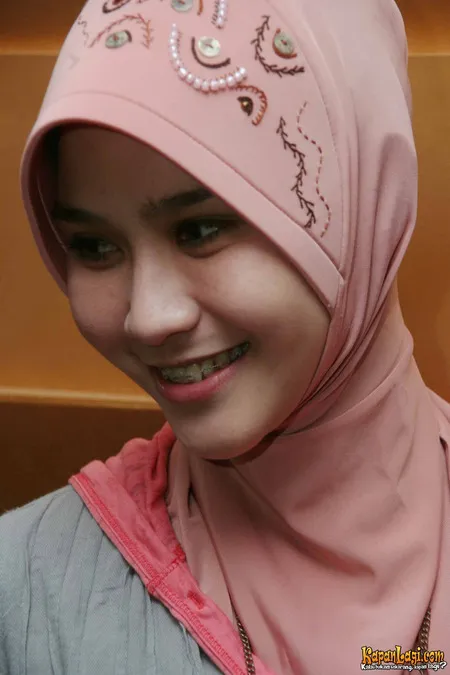 Foto Zaskia Adya Mecca