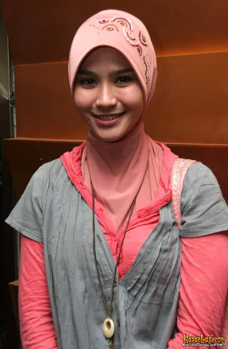Foto Zaskia Adya Mecca