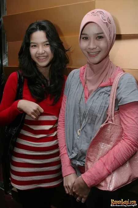 Foto Zaskia Adya Mecca