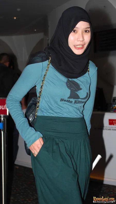 Foto Zaskia Adya Mecca