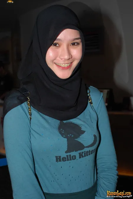 Foto Zaskia Adya Mecca